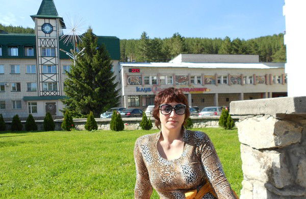 Инна Шабалдина