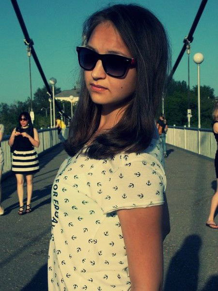 Лизка Майская