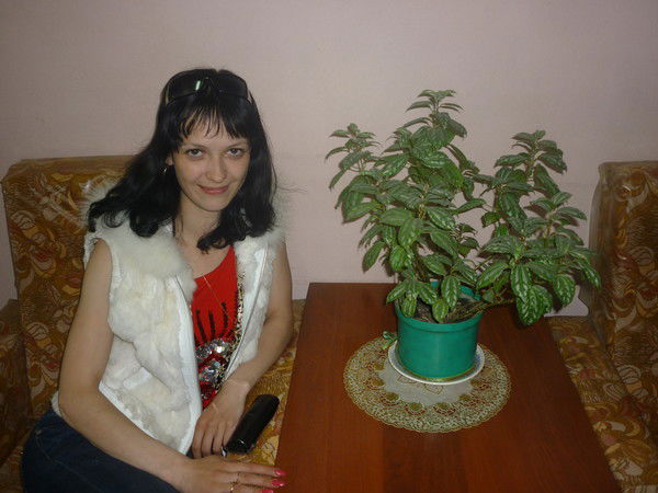 Татьяна Кальмиус