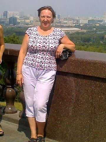 Ирина Сафонова