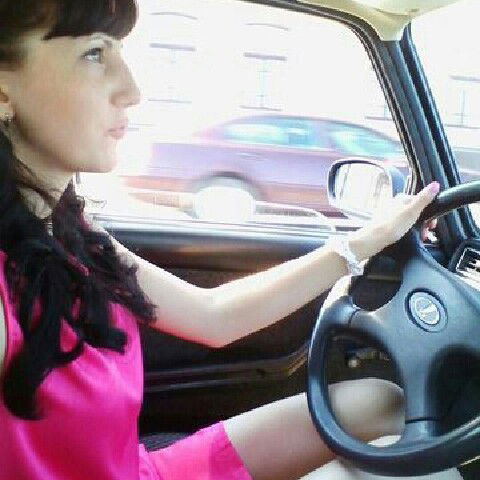 Анна Черных