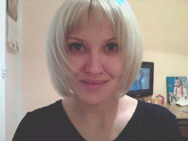 Алена Колесина