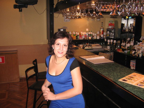 Леонова Надежда