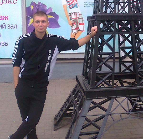 Виктор Гусев