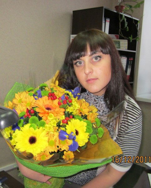 Наталья Пахомова