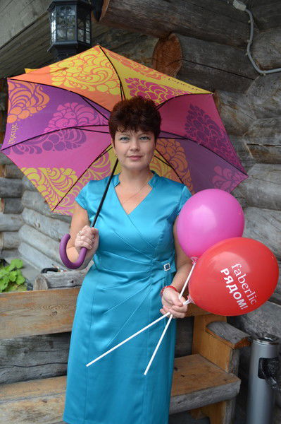 Елена Хайдина