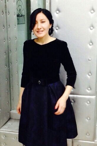 Умит Галымжанова