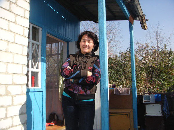 Ляйля Тлемесова