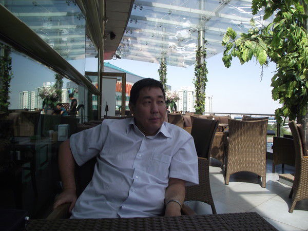 Раджан Азылхан