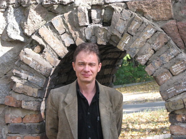 Александр Дубовец