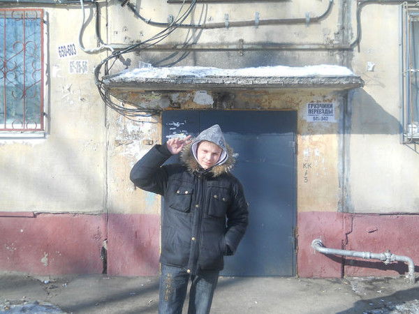 Виталя Юрченко