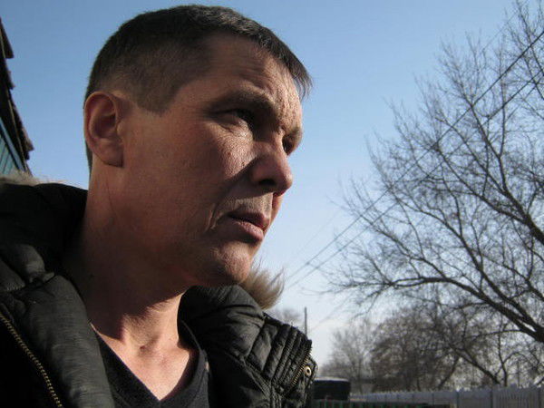 Игорь Нестеров