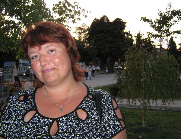 Галина Кравец