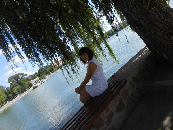 Люда Мельничин