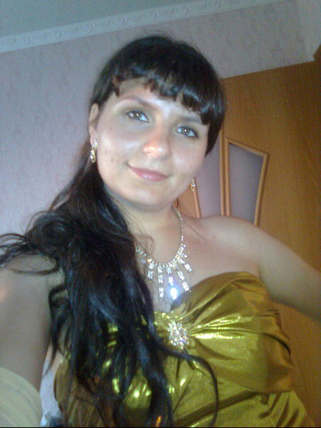 Мария Бакулина