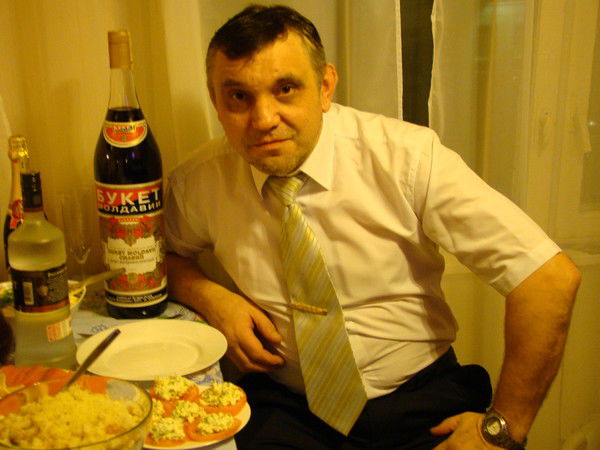 Валера Харин