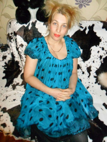 Ольга Магометова