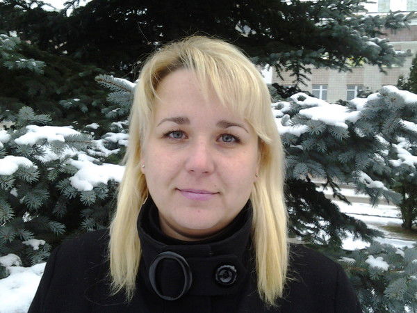 Екатерина Шацких