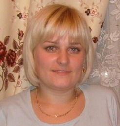 Жанна Романова