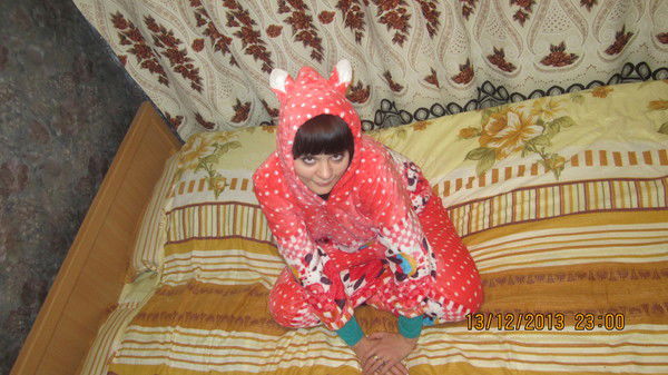 Кристина Беспяткина