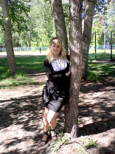 Настя Маркелова