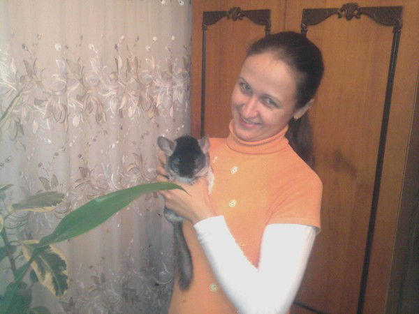 Елена Авсеева