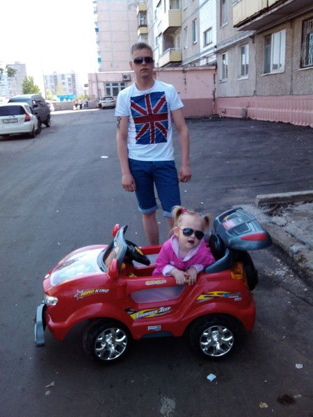 Денис Стародубцев