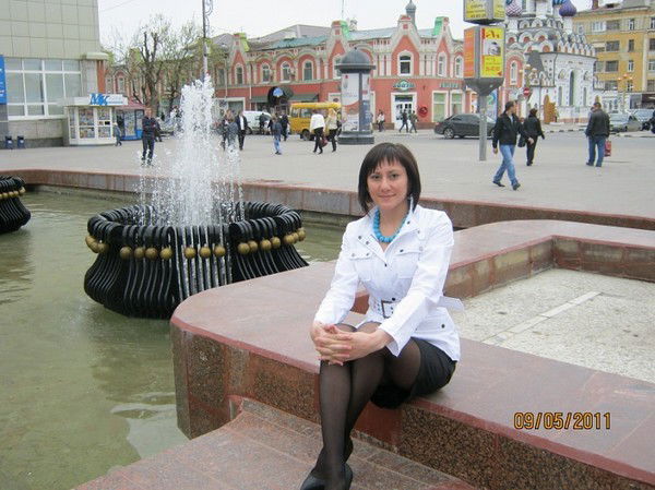 Юлия Перекосова