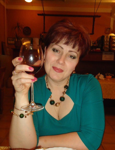 Галина Лысенко