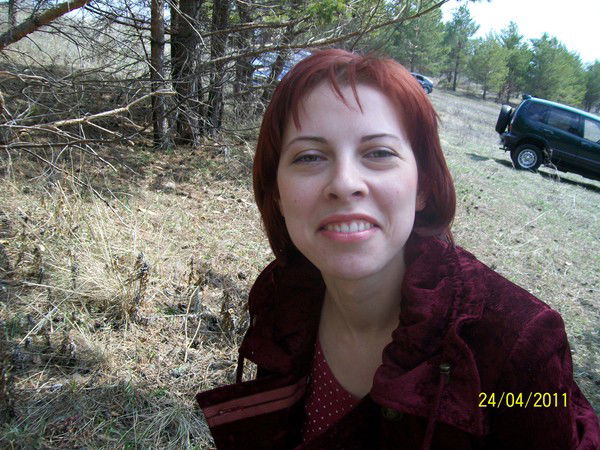 Ольга Епифанова