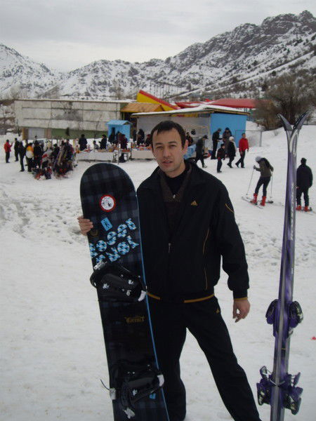 Абат Генжебаев