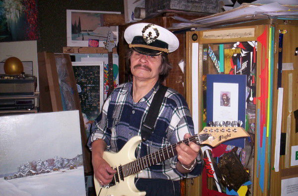 Олег Маньков