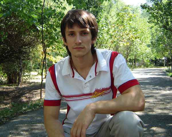 Дмитрий Пашковский