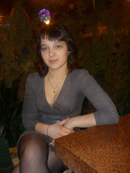 Таня Евдокимова