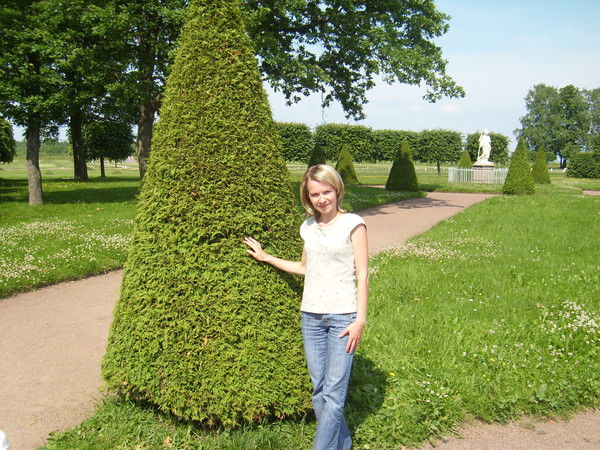 Ольга Чавкунькина