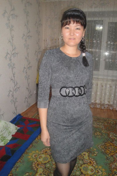 Айсулу Идрисова