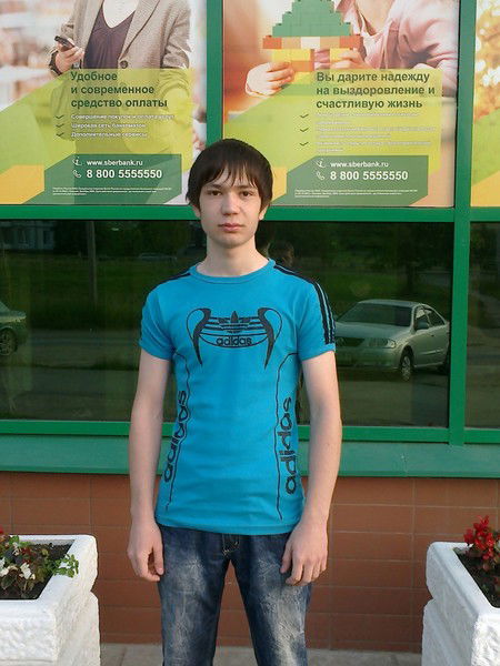 Сергей Харасов