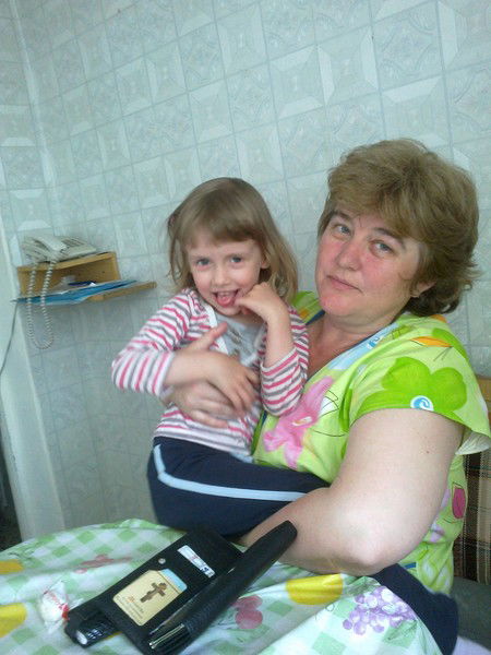 Анжелика Ключникова