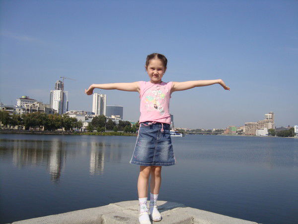 Милена Шегай