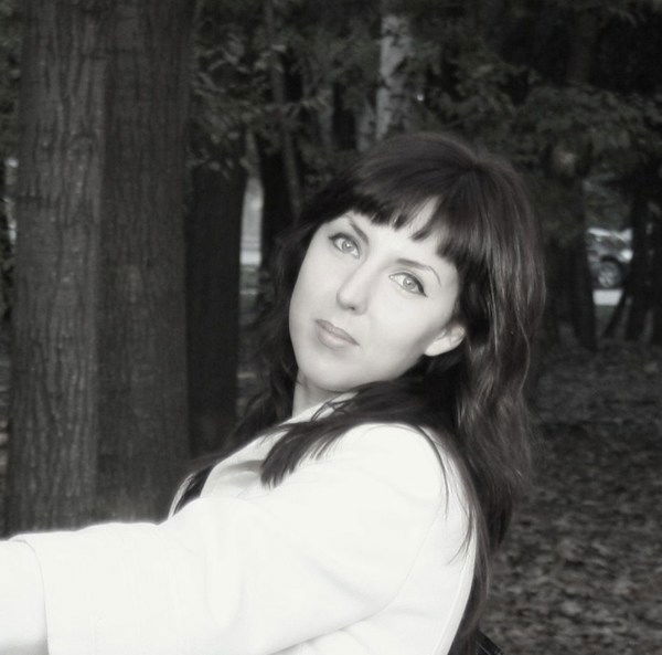 Даша Стрельникова