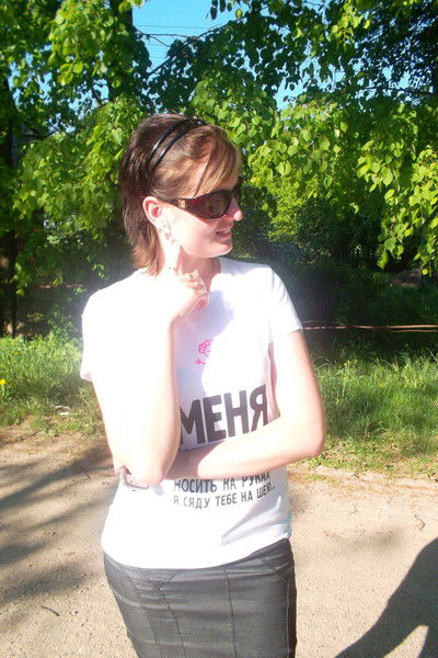 Аннушка Михнюк(Кот)