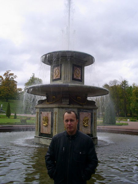 Александр Худолий