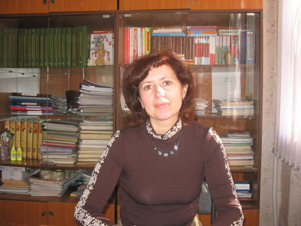 Галина Соколова