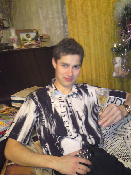 Михаил Закотеев