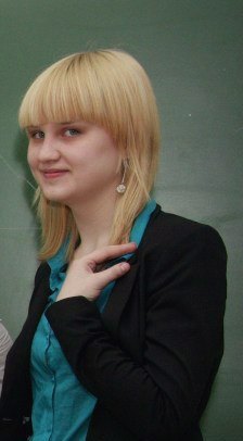 Александра Березина