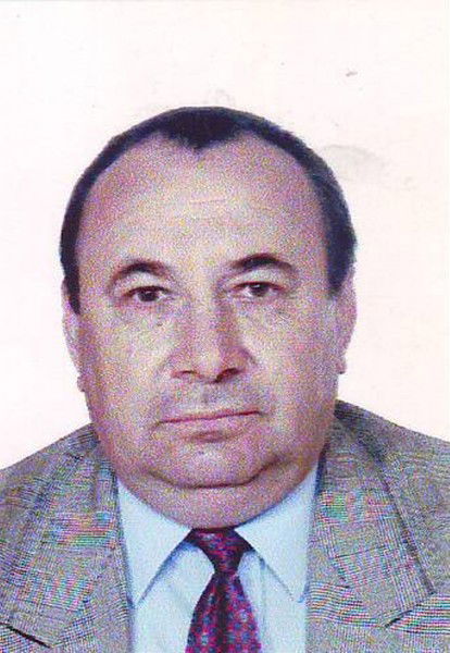 Владимир Саркисов