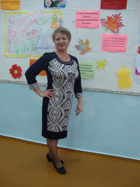 Ирина Федоренко