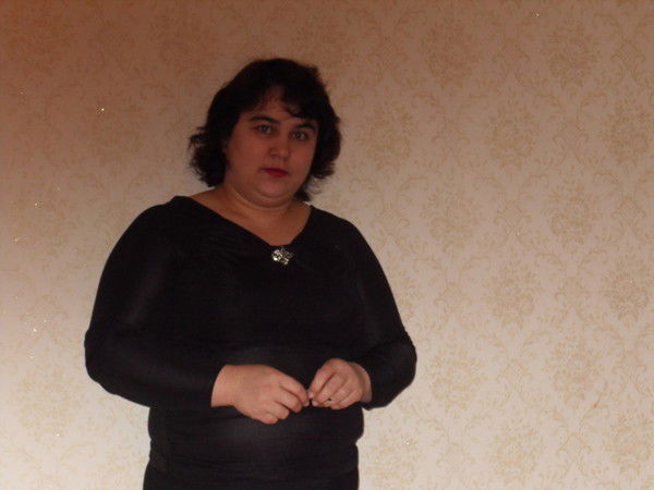 Лилия Зайнуллина