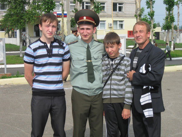 Петр Иванов