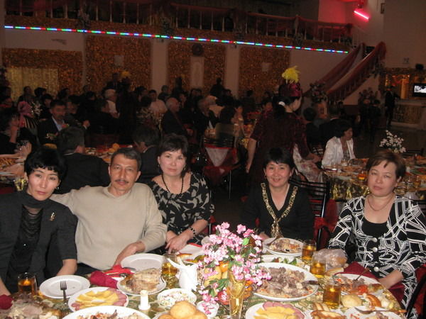 Гульнар Тубекбаева